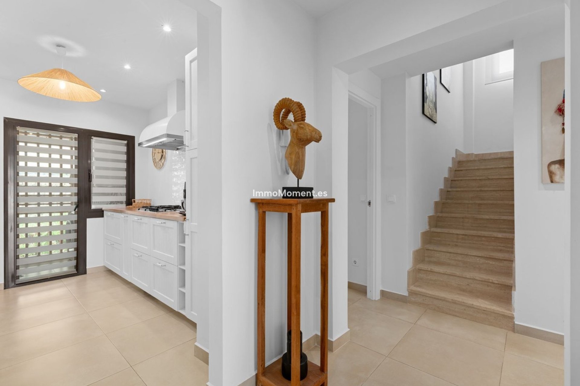 Revente - Appartement - Estepona  - Estepona Centro