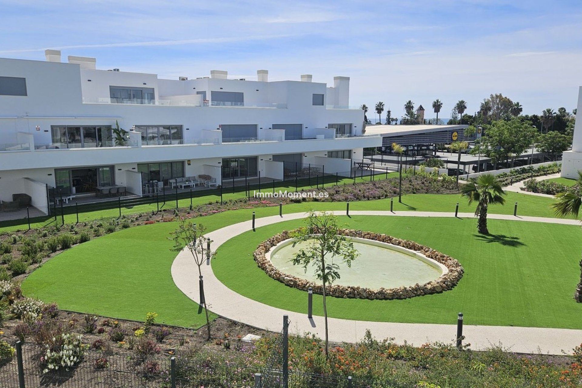 Revente - Appartement - Estepona  - Estepona Centro