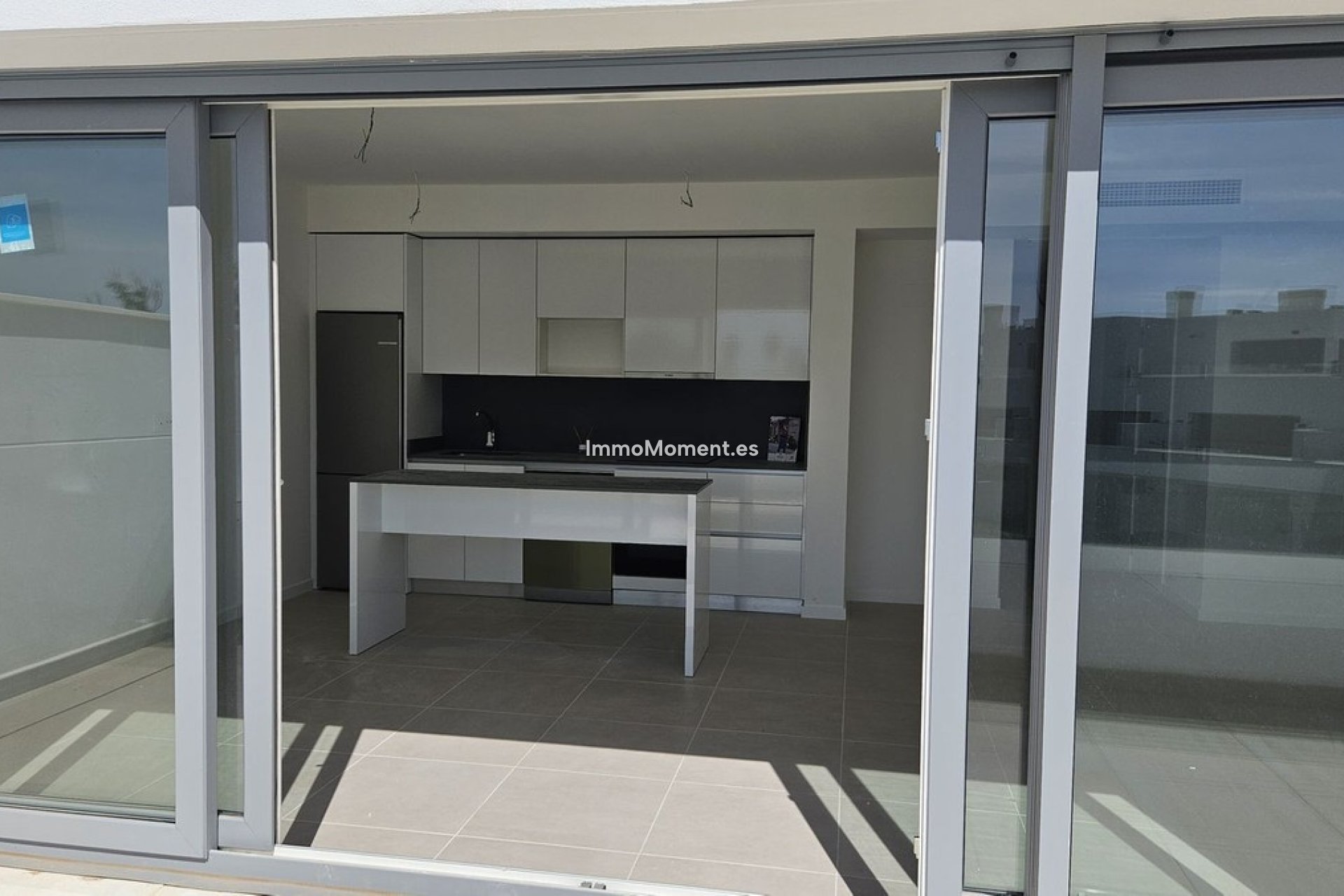 Revente - Appartement - Estepona  - Estepona Centro