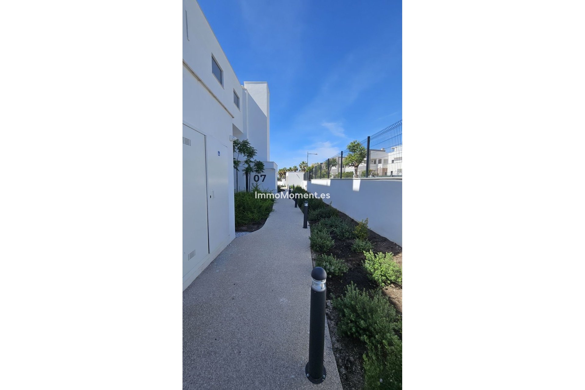 Revente - Appartement - Estepona  - Estepona Centro