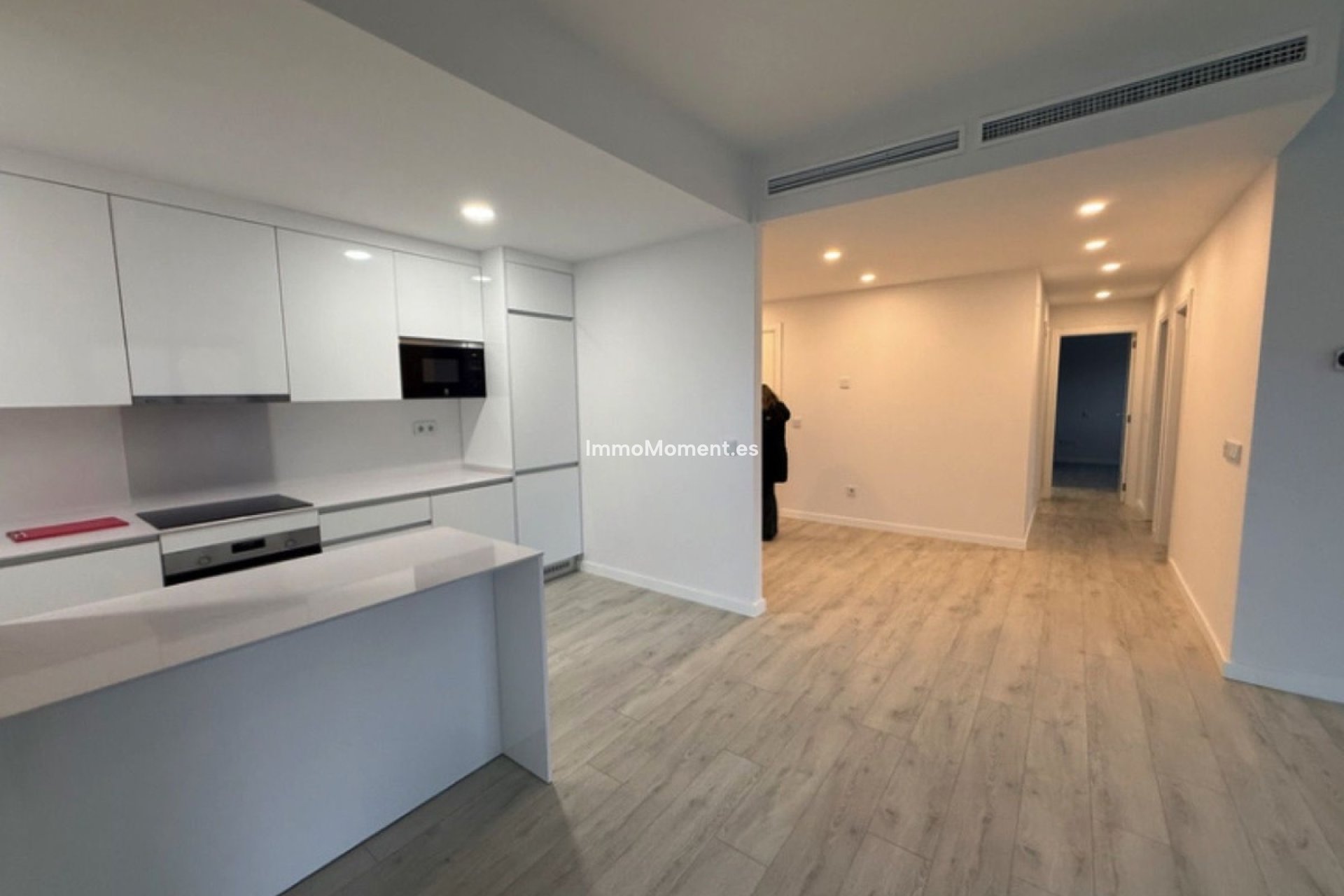 Revente - Appartement - Estepona  - Estepona Centro
