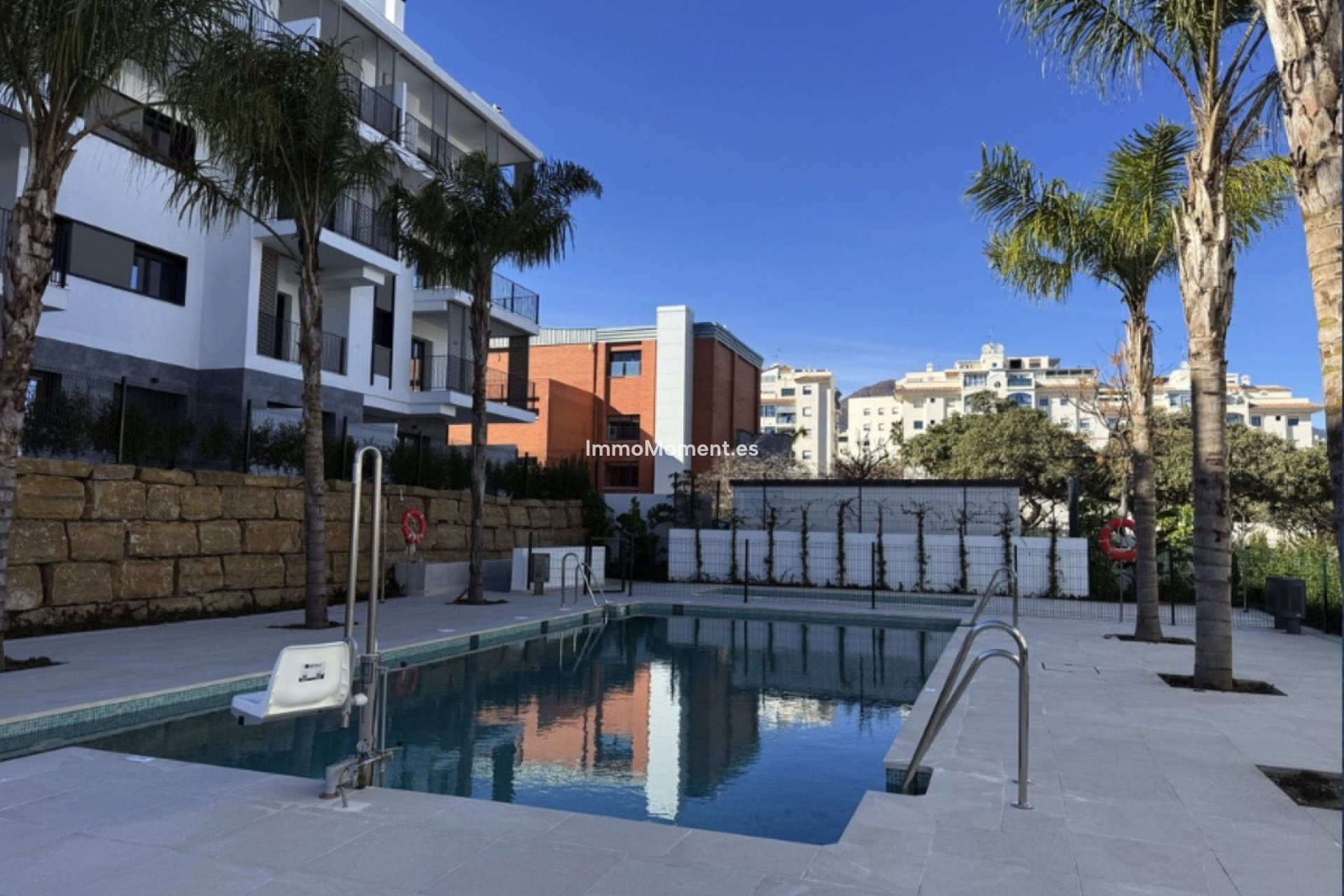 Revente - Appartement - Estepona  - Estepona Centro