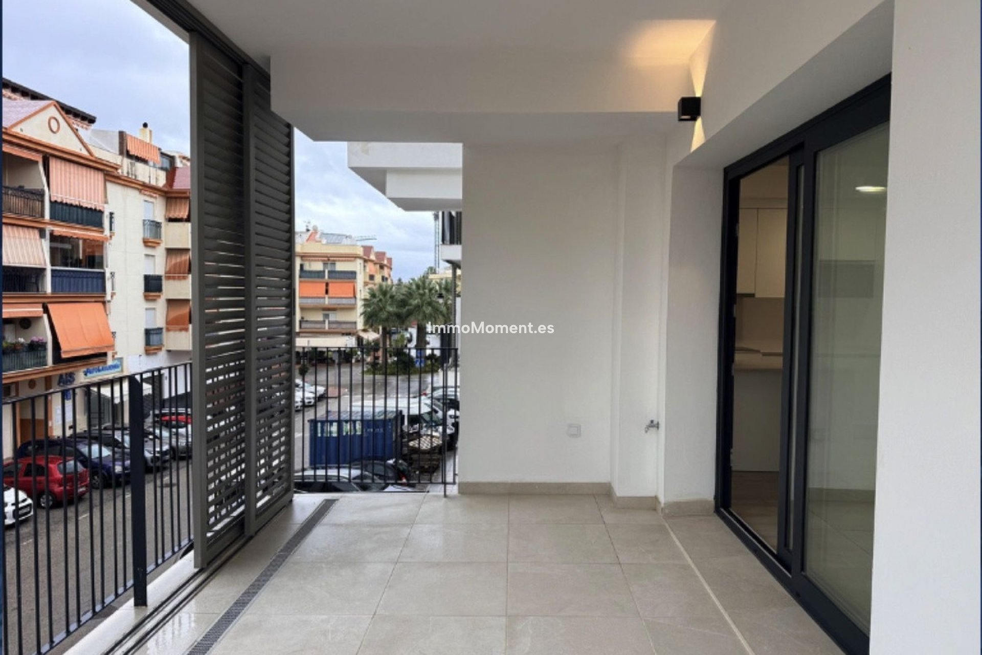 Revente - Appartement - Estepona  - Estepona Centro