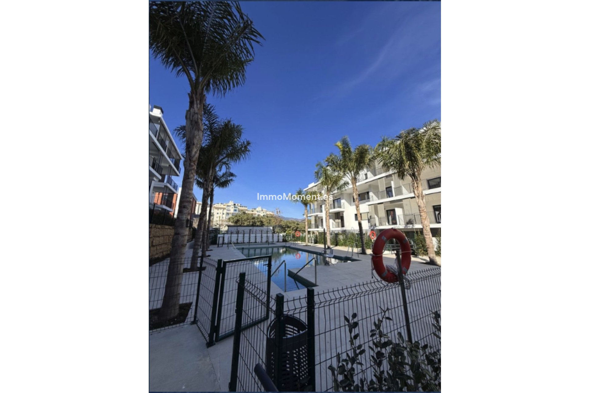 Revente - Appartement - Estepona  - Estepona Centro