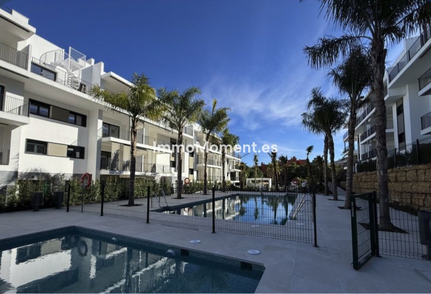 Revente - Appartement - Estepona  - Estepona Centro