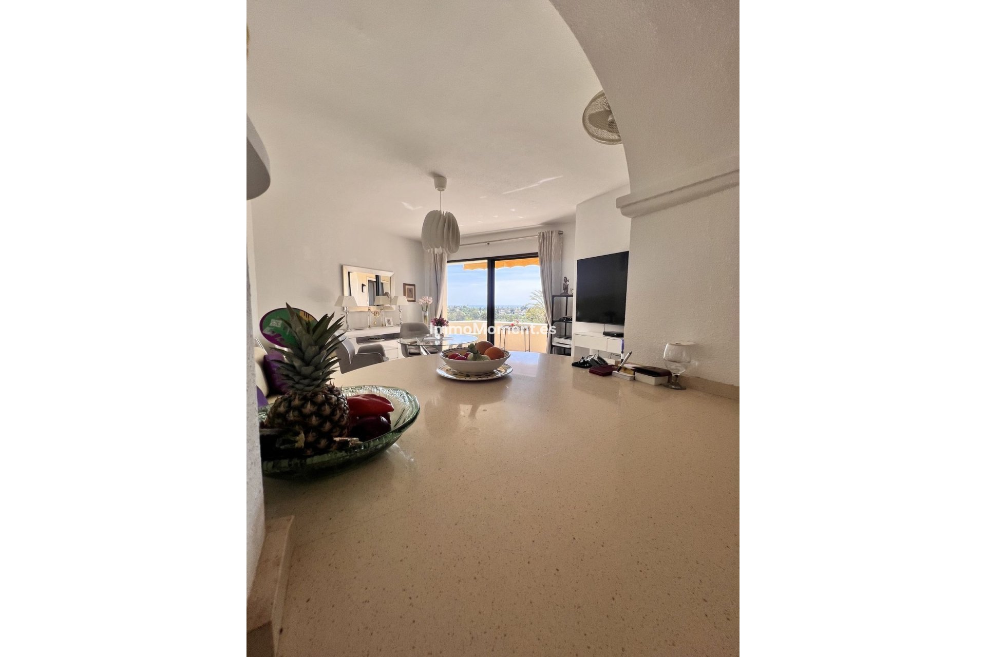 Revente - Appartement - Estepona  - Estepona Centro