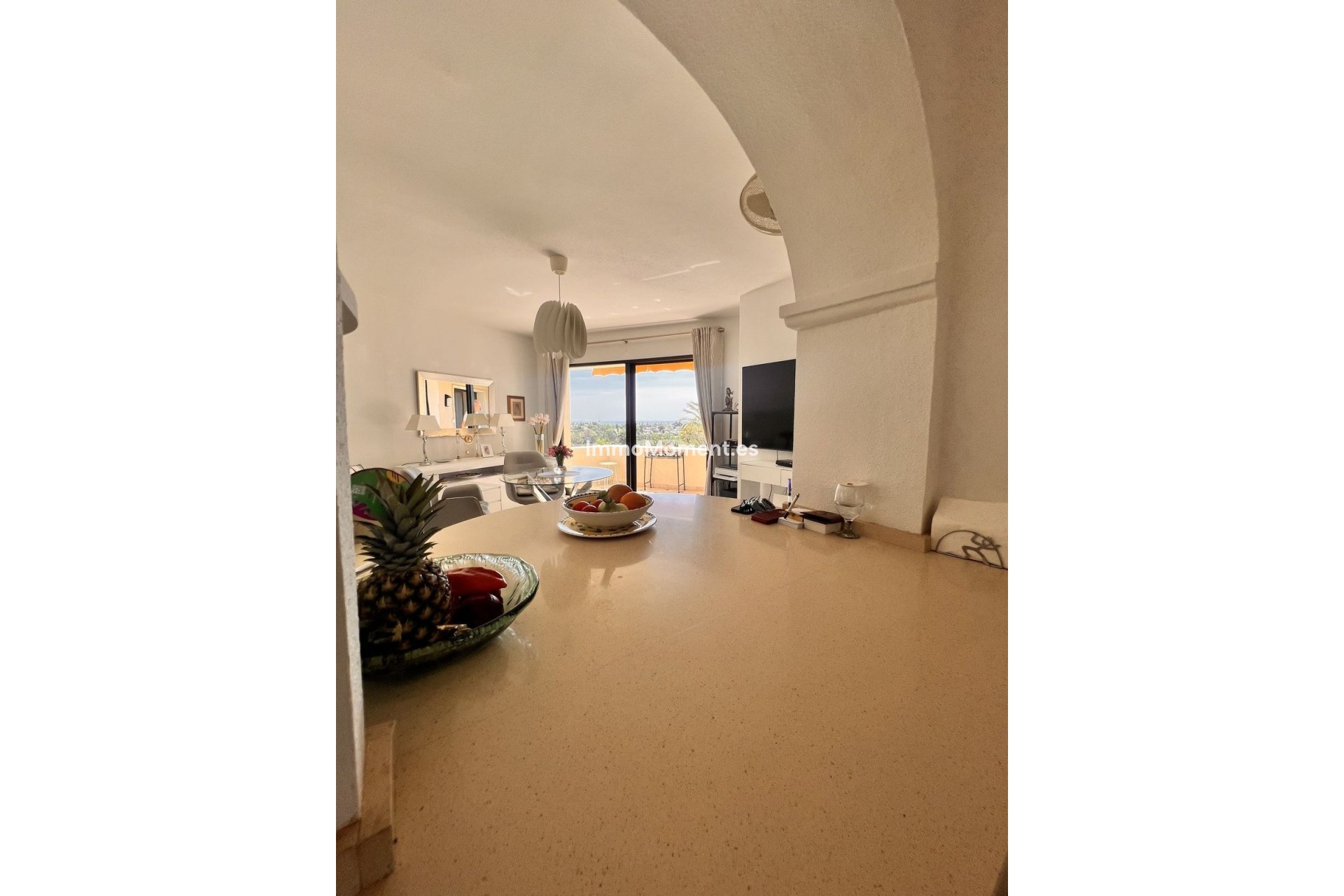 Revente - Appartement - Estepona  - Estepona Centro