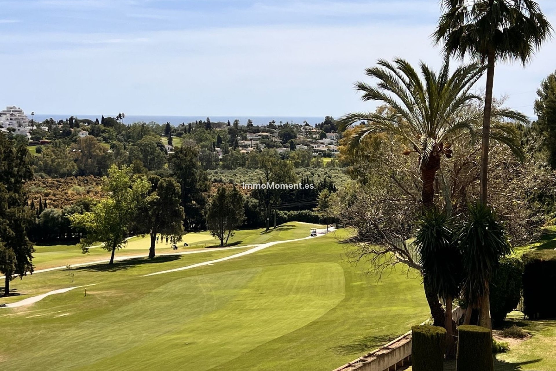 Revente - Appartement - Estepona  - Estepona Centro