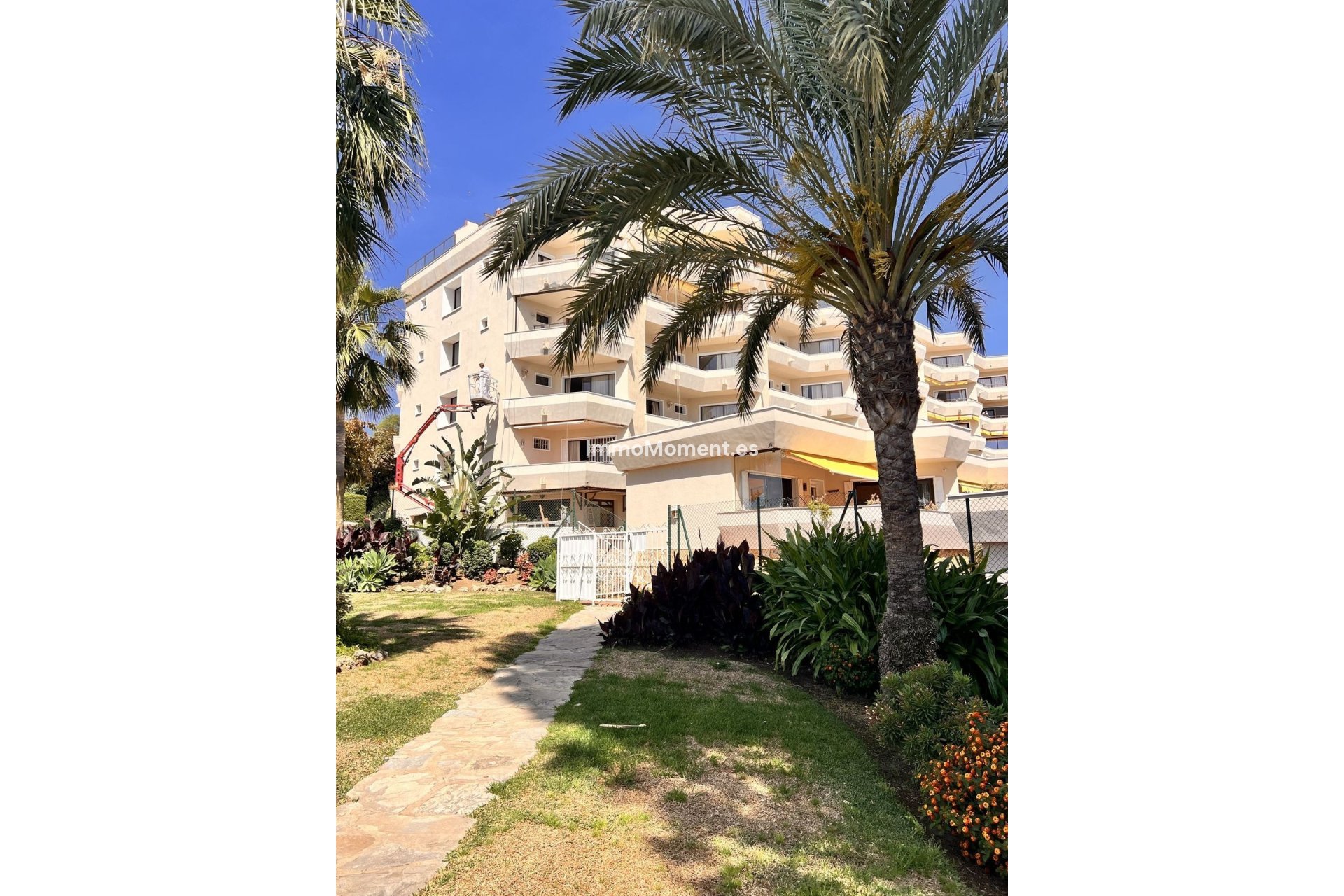 Revente - Appartement - Estepona  - Estepona Centro