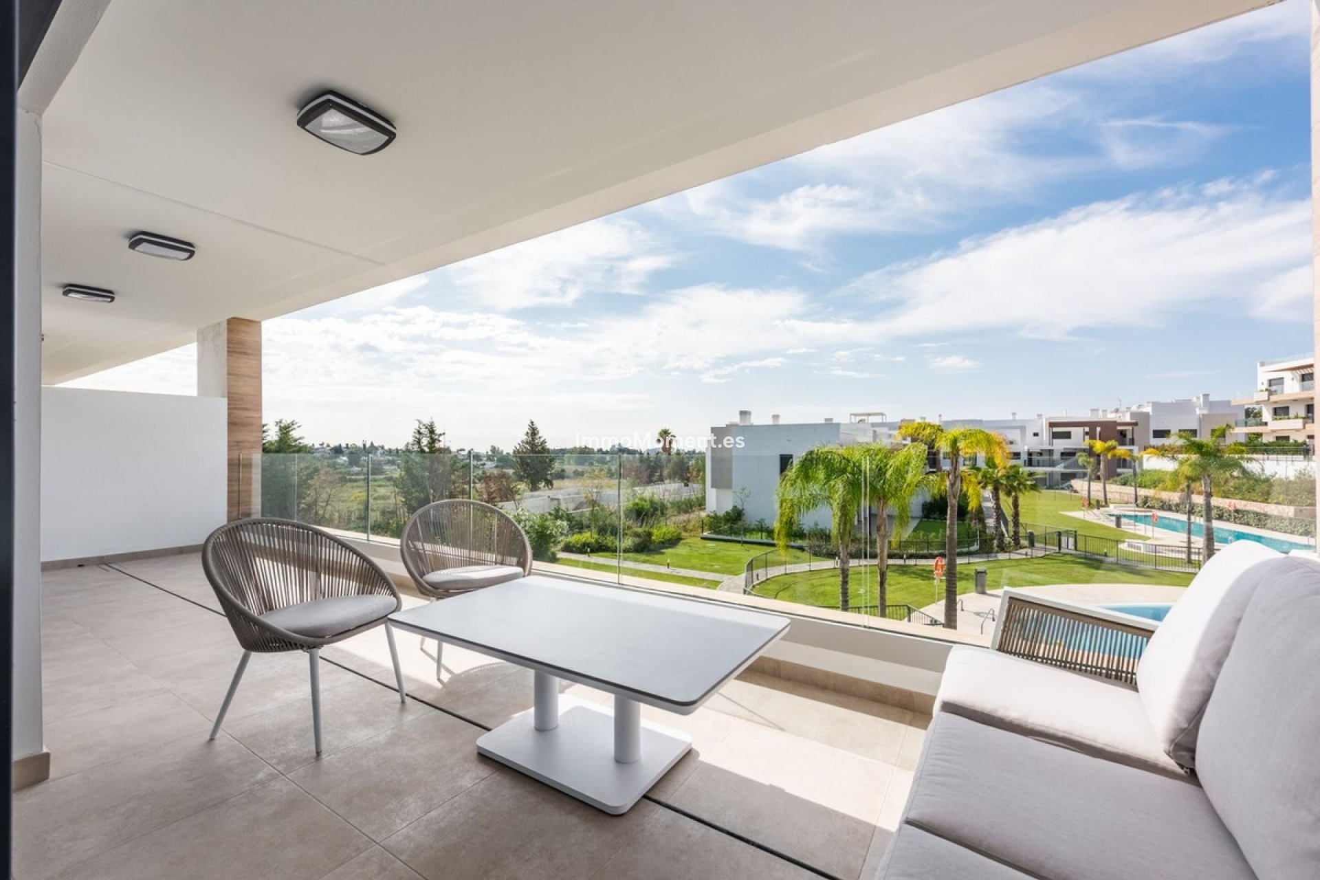 Revente - Appartement - Estepona  - Estepona Centro