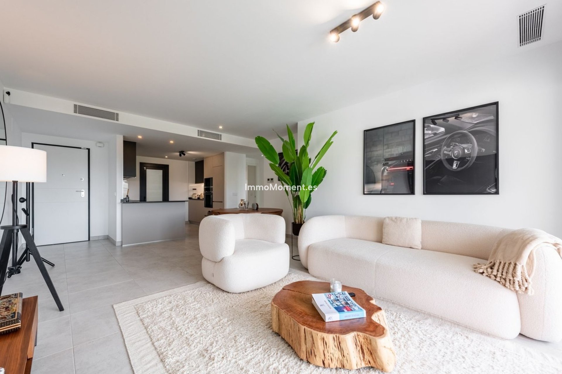 Revente - Appartement - Estepona  - Estepona Centro