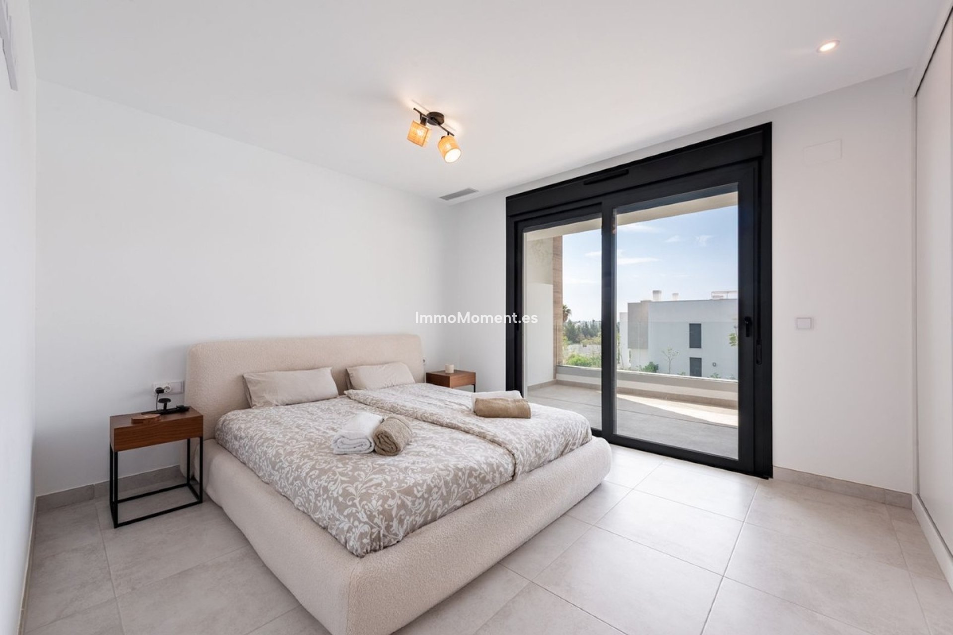 Revente - Appartement - Estepona  - Estepona Centro