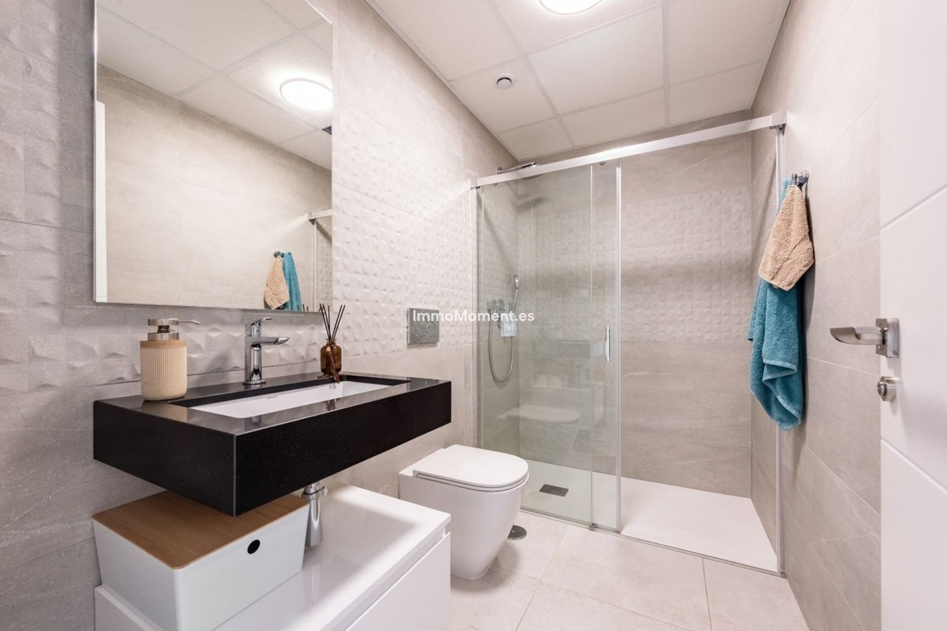 Revente - Appartement - Estepona  - Estepona Centro