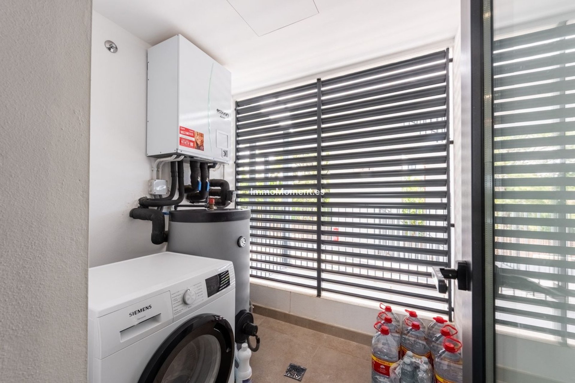 Revente - Appartement - Estepona  - Estepona Centro
