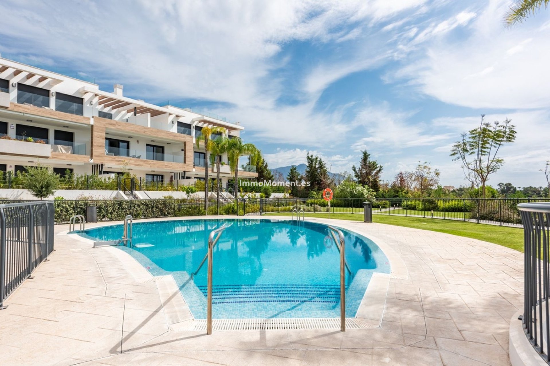 Revente - Appartement - Estepona  - Estepona Centro