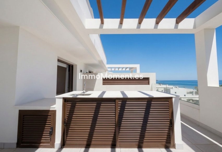 Revente - Appartement - Estepona  - Estepona Centro
