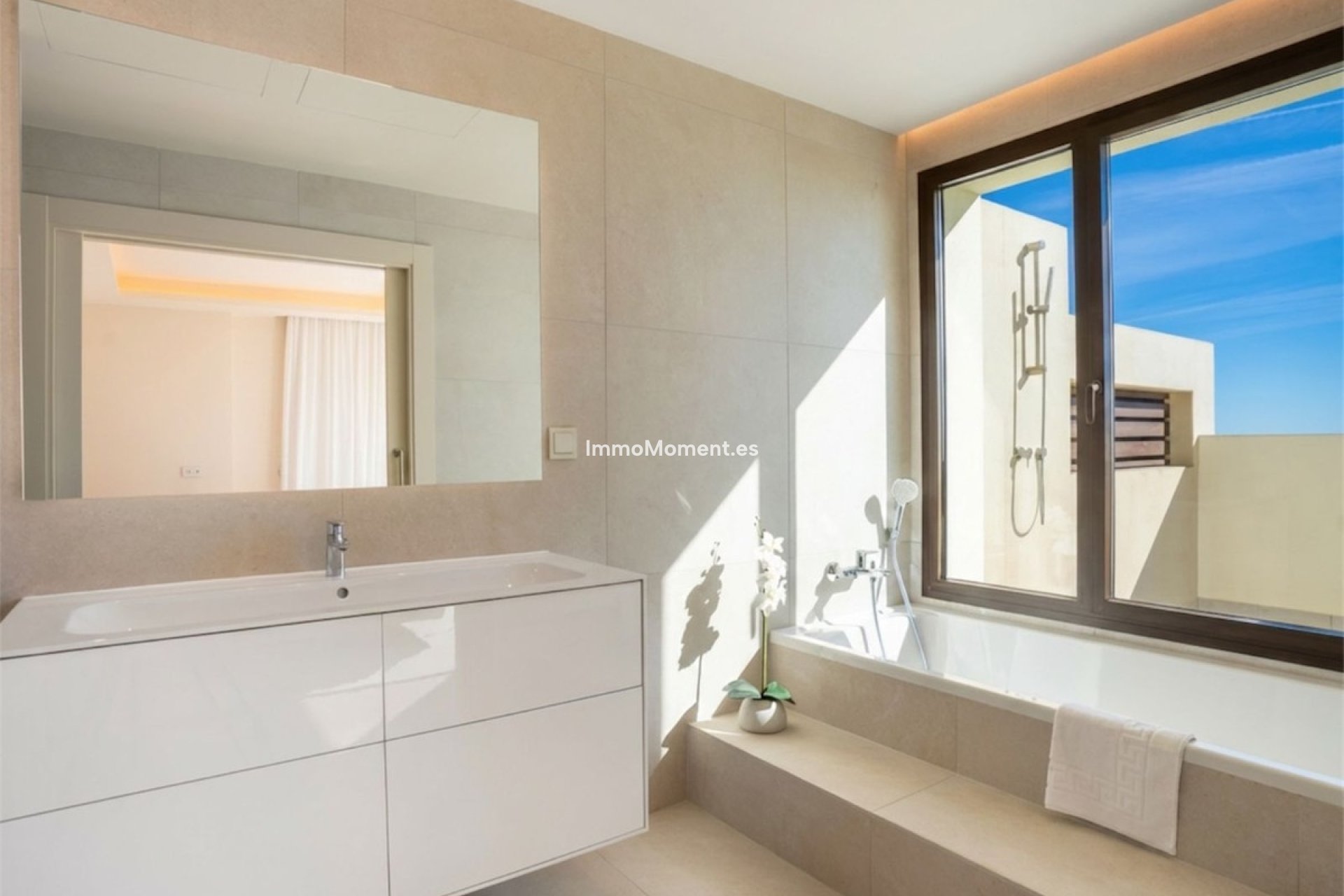 Revente - Appartement - Estepona  - Estepona Centro