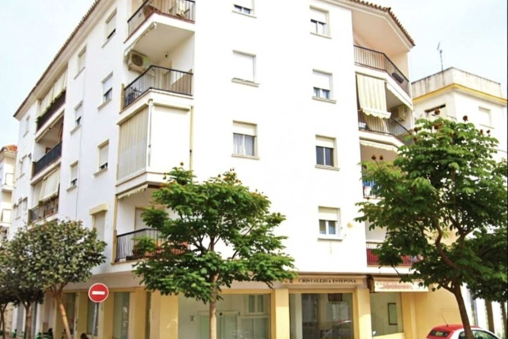 Revente - Appartement - Estepona  - Estepona Centro