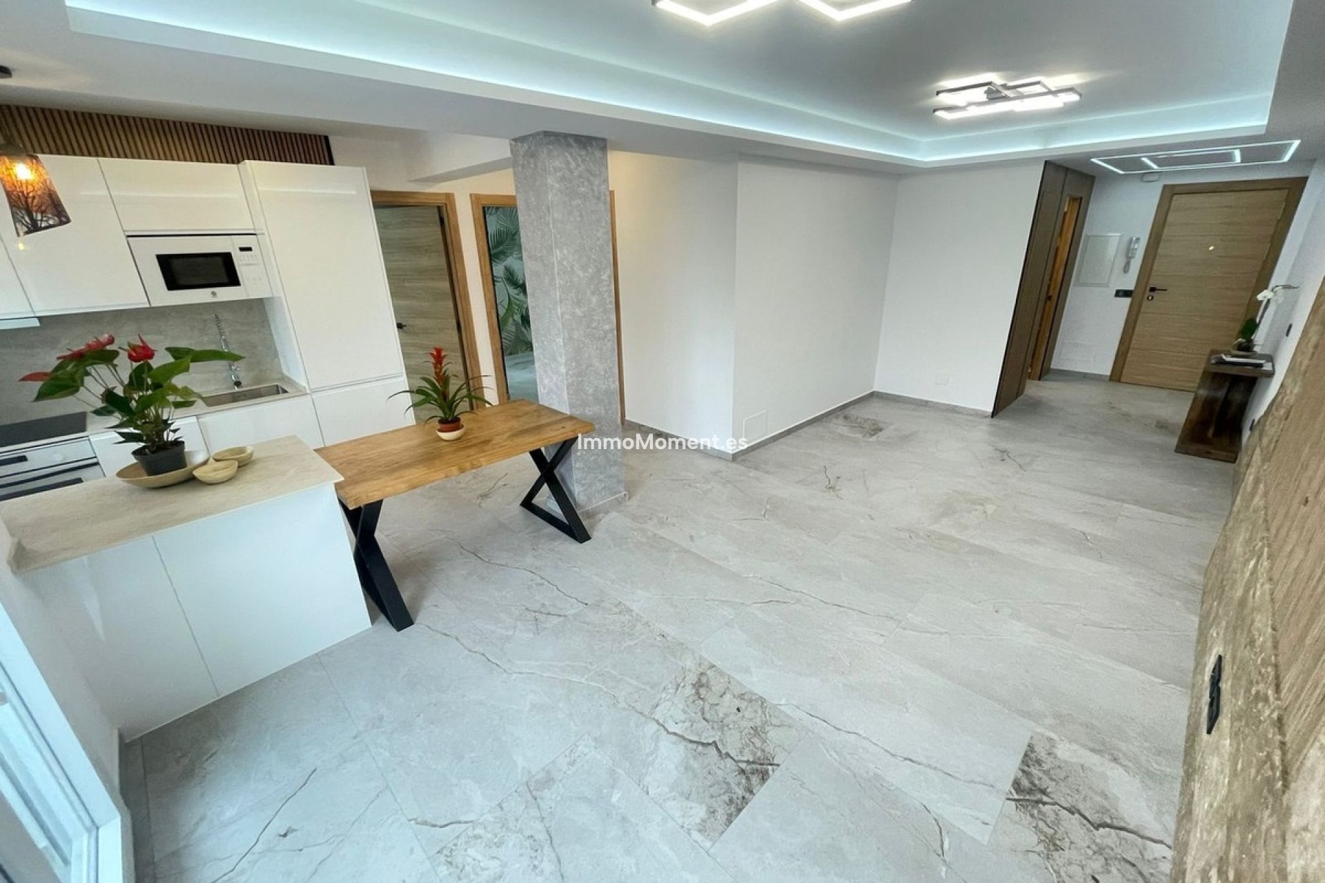 Revente - Appartement - Estepona  - Estepona Centro