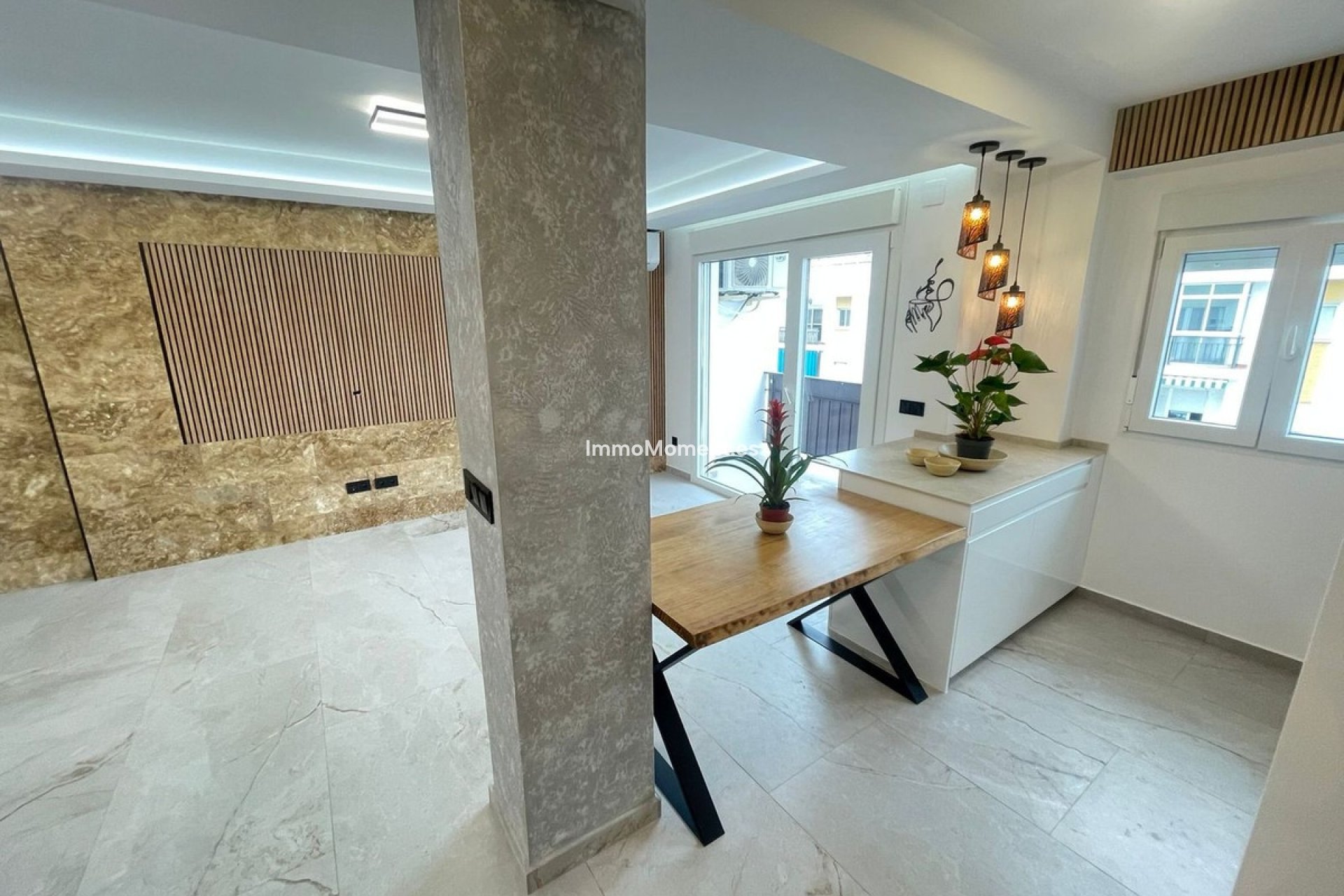 Revente - Appartement - Estepona  - Estepona Centro