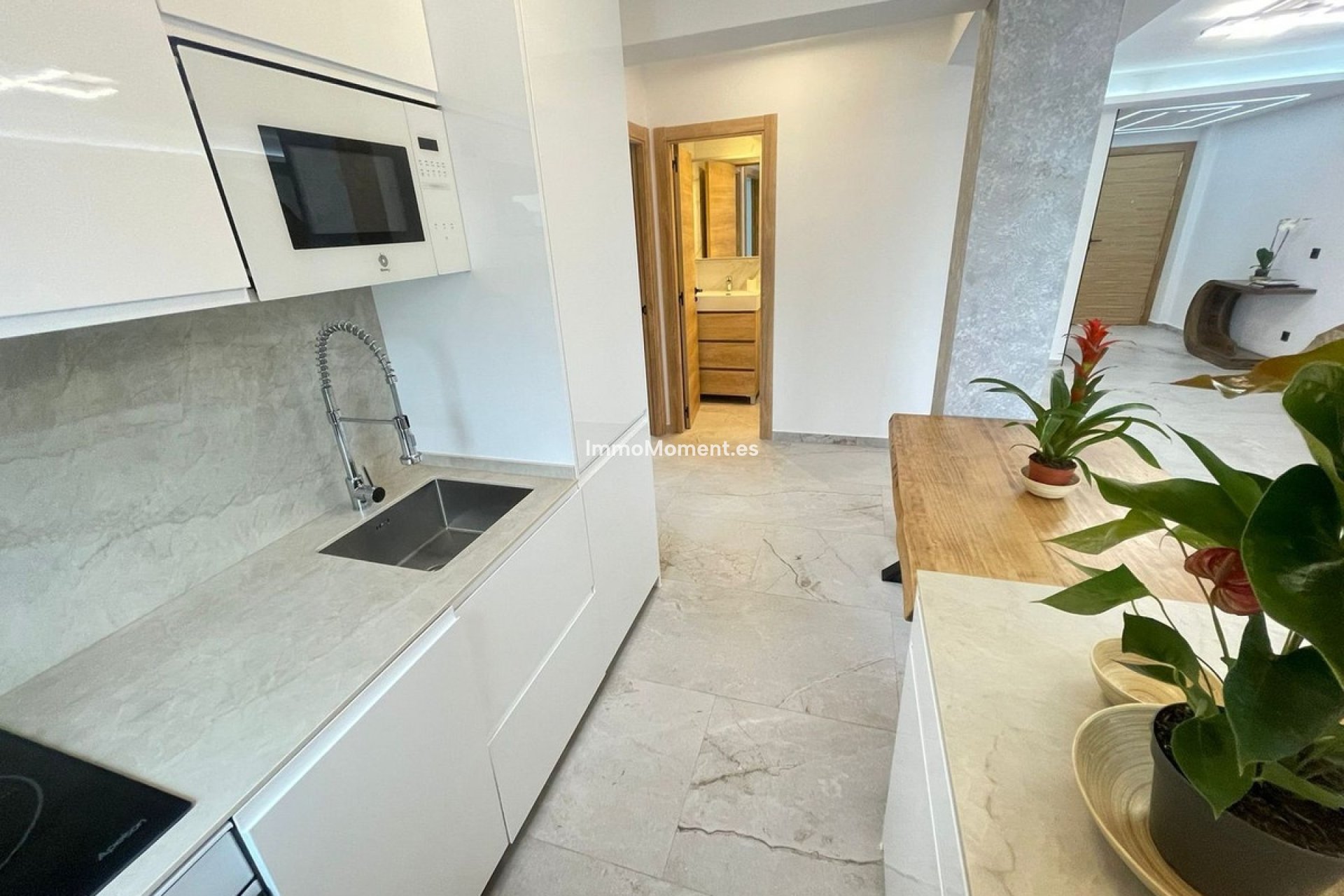 Revente - Appartement - Estepona  - Estepona Centro