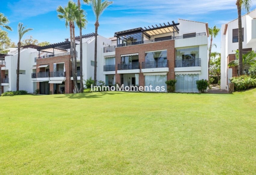 Revente - Appartement - Estepona  - Estepona Centro