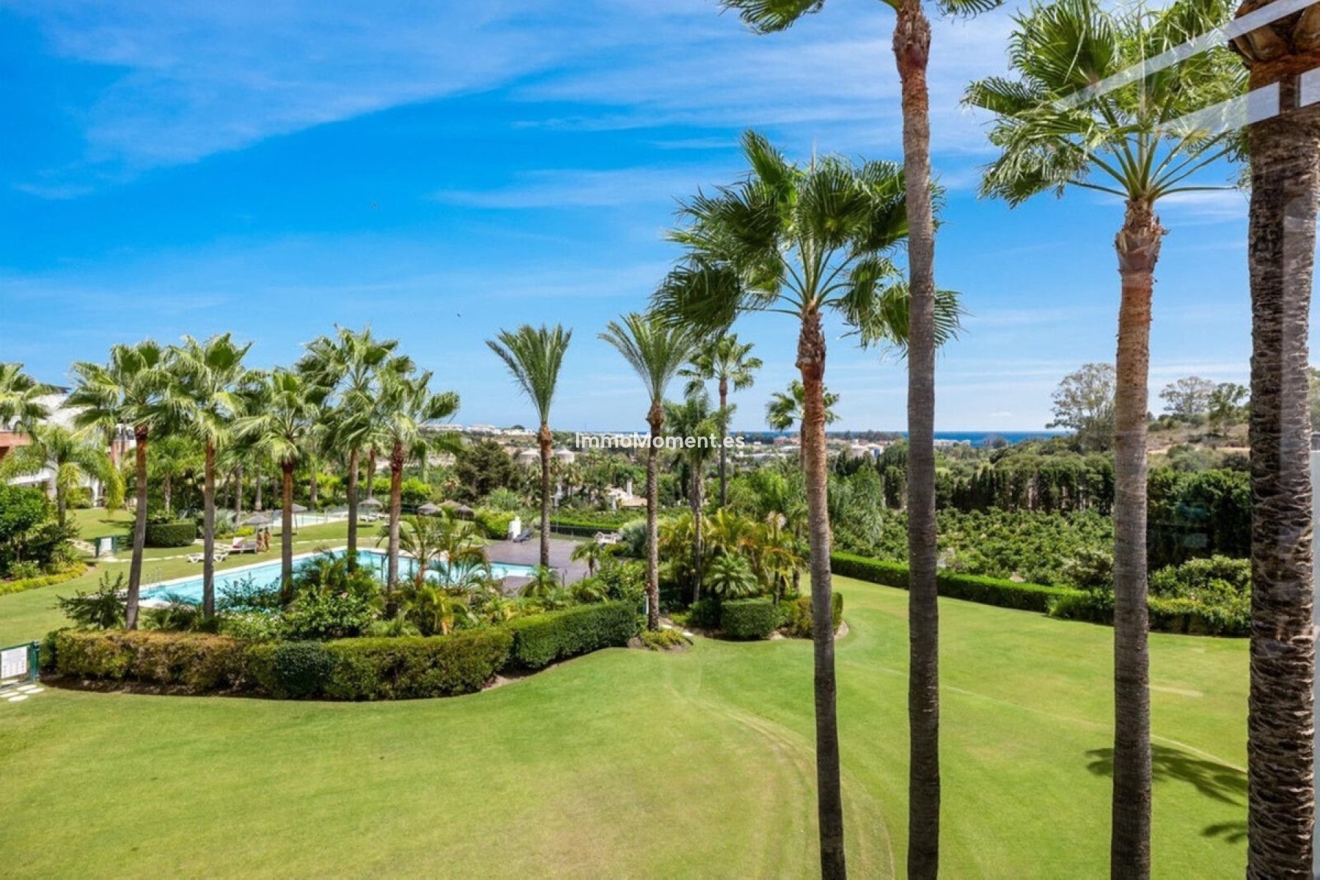 Revente - Appartement - Estepona  - Estepona Centro