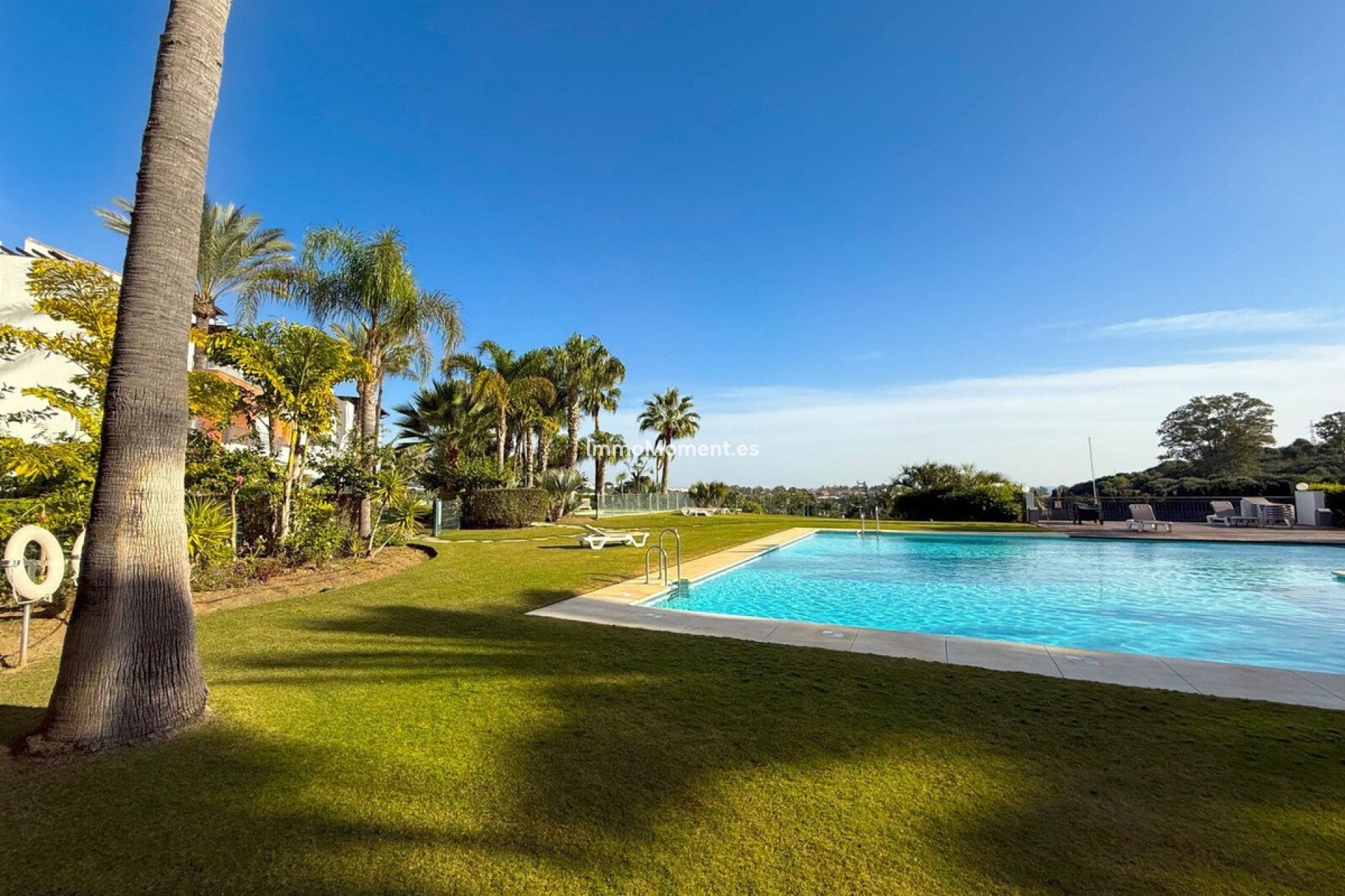 Revente - Appartement - Estepona  - Estepona Centro
