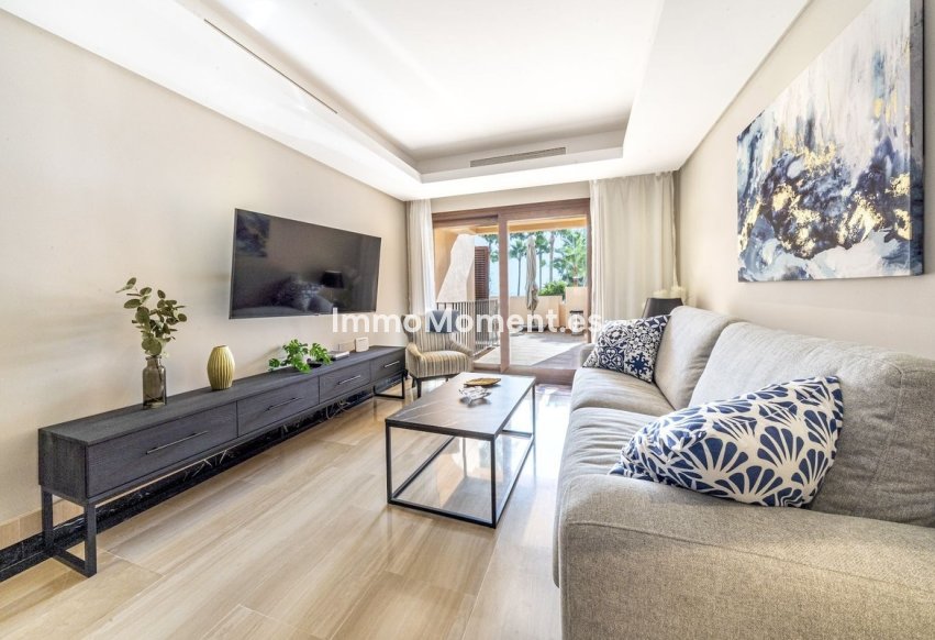 Revente - Appartement - Estepona  - Estepona Centro