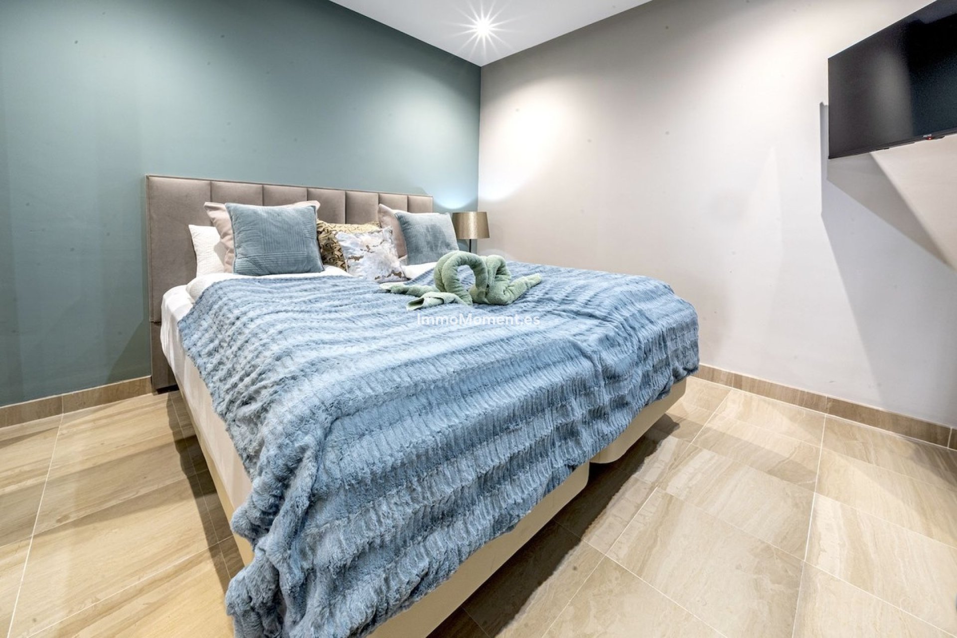 Revente - Appartement - Estepona  - Estepona Centro