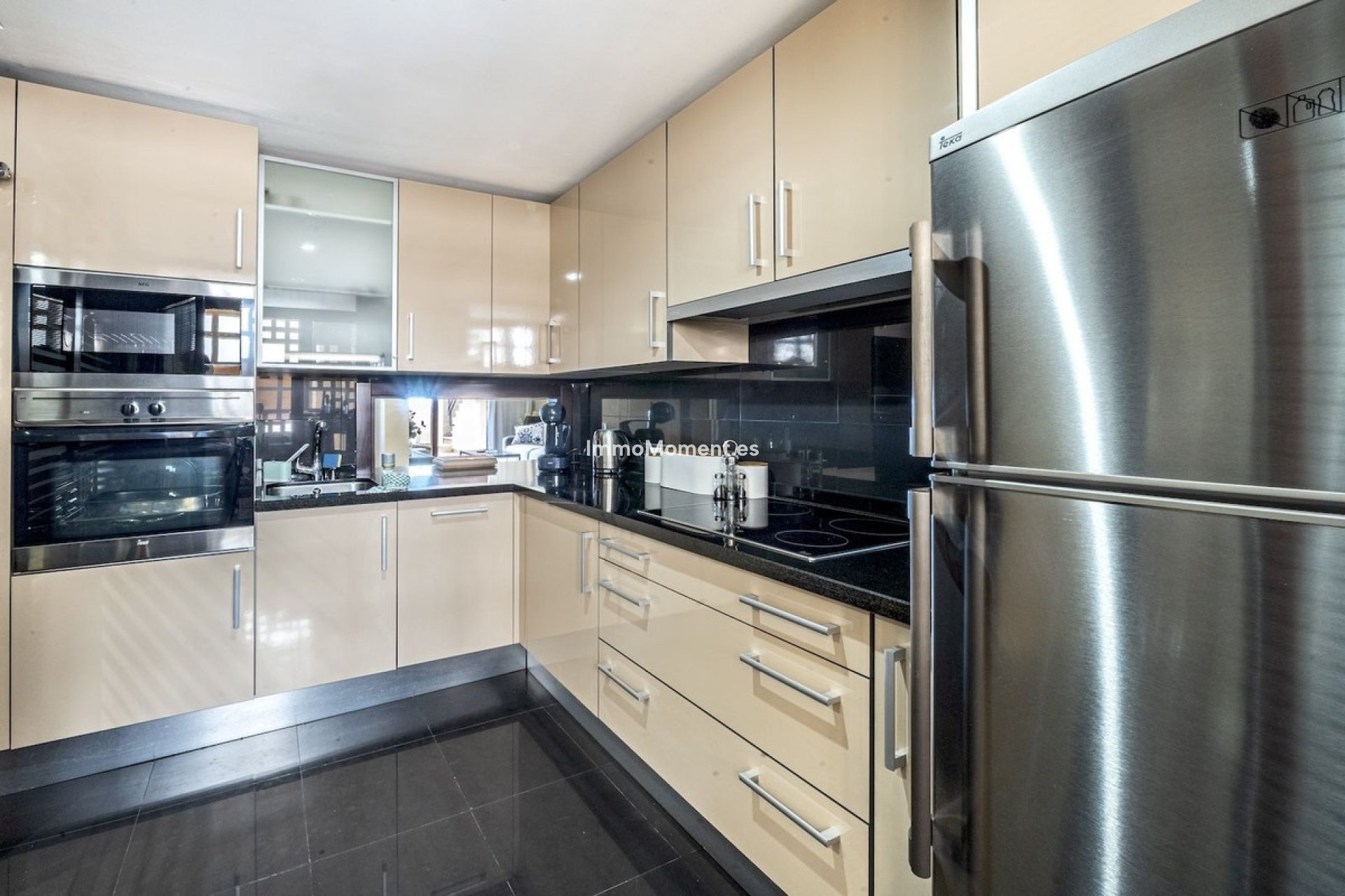 Revente - Appartement - Estepona  - Estepona Centro
