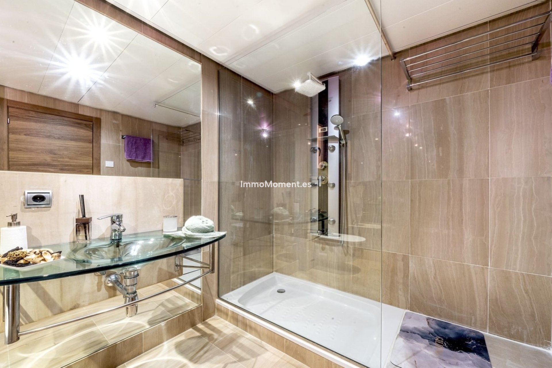 Revente - Appartement - Estepona  - Estepona Centro