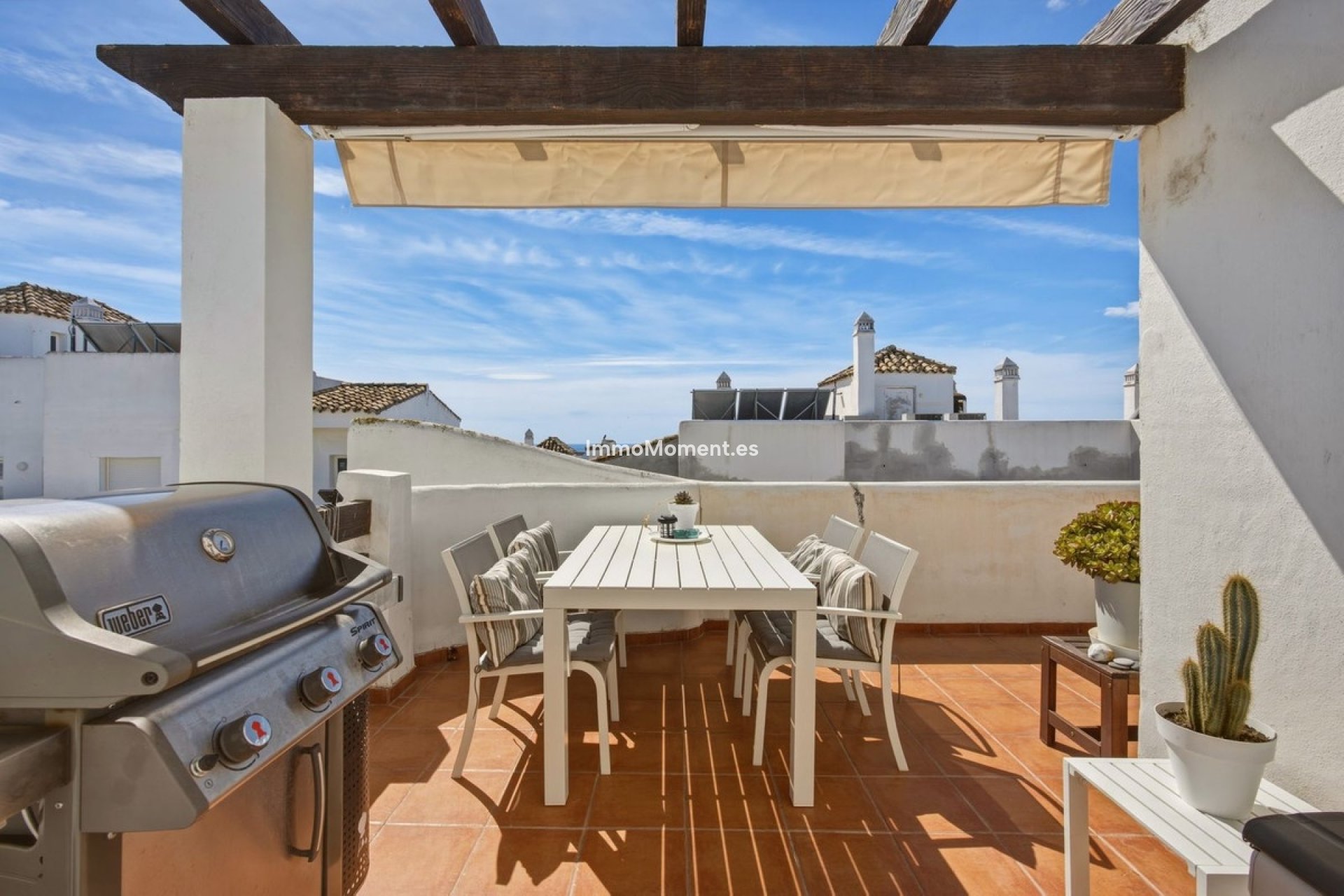 Revente - Appartement - Estepona  - Estepona Centro