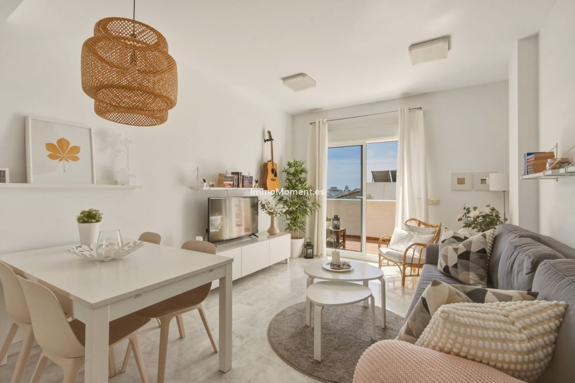 Revente - Appartement - Estepona  - Estepona Centro