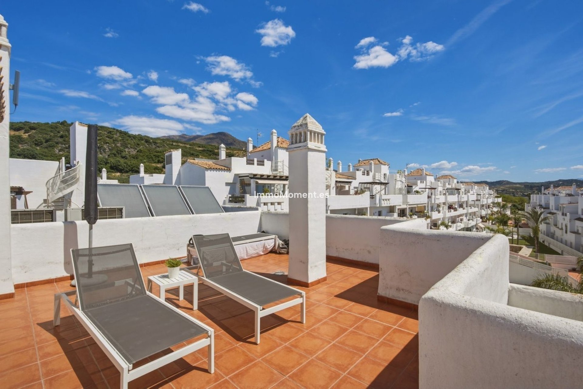 Revente - Appartement - Estepona  - Estepona Centro