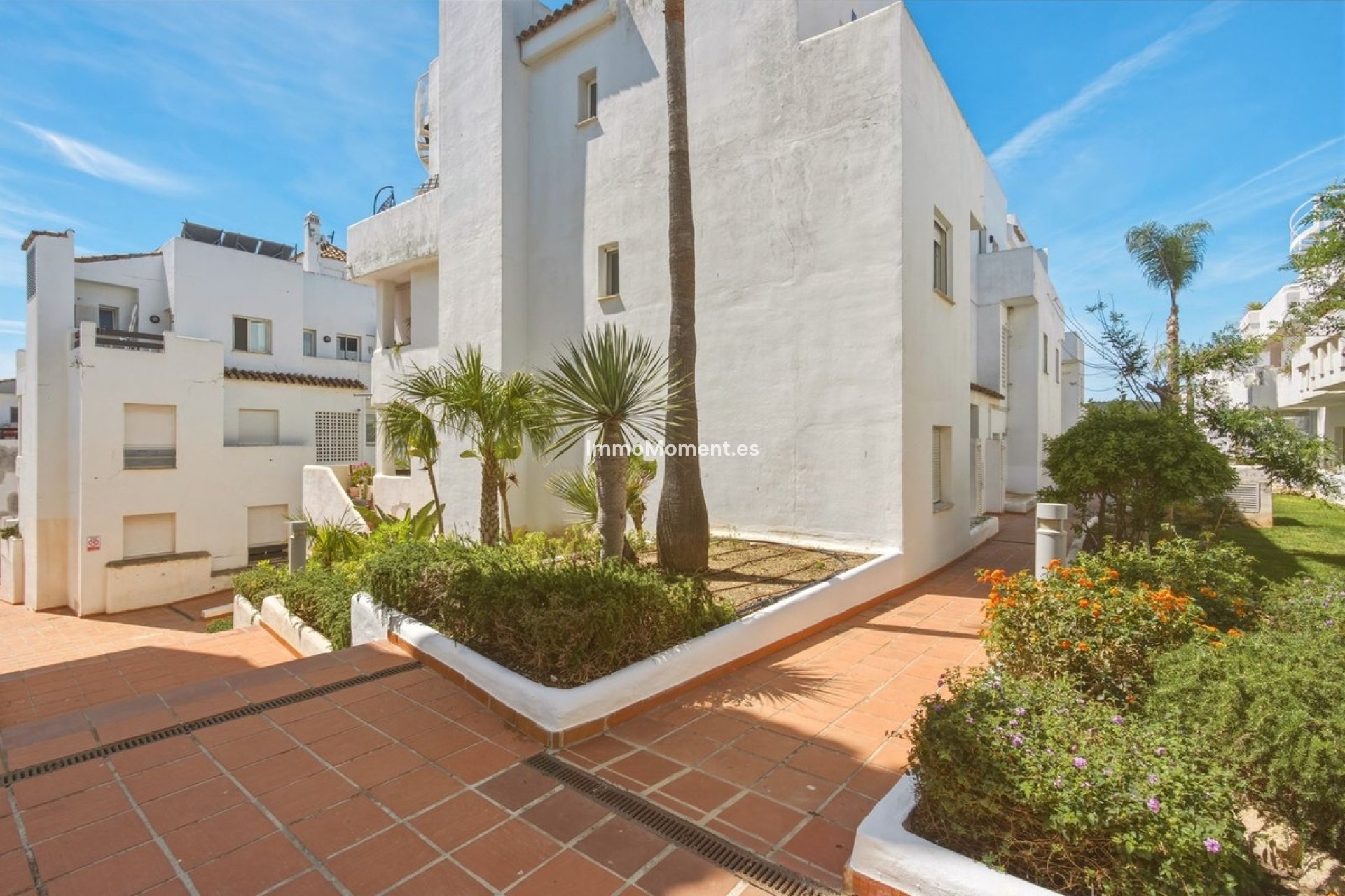 Revente - Appartement - Estepona  - Estepona Centro