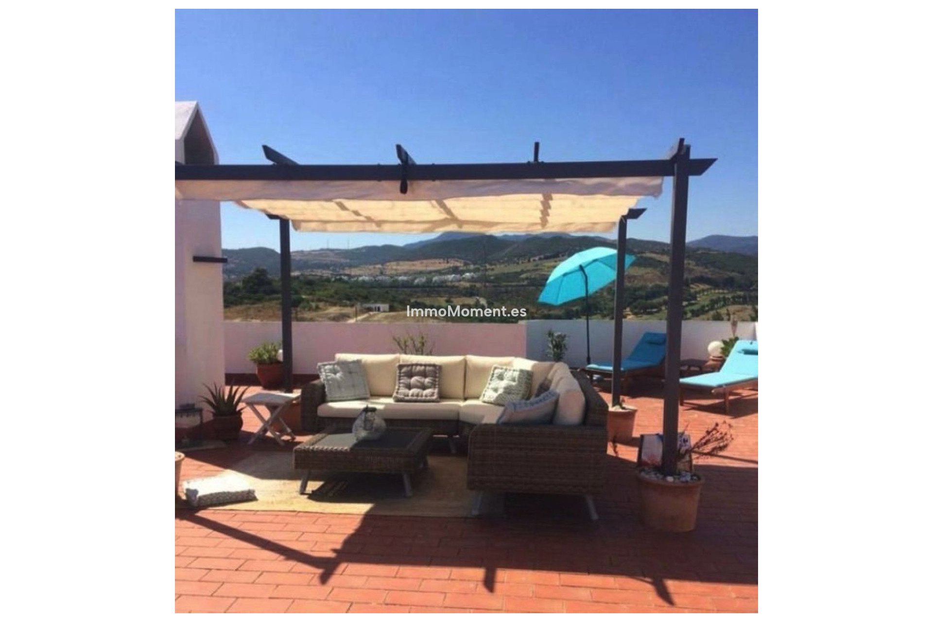Revente - Appartement - Estepona  - Estepona Centro