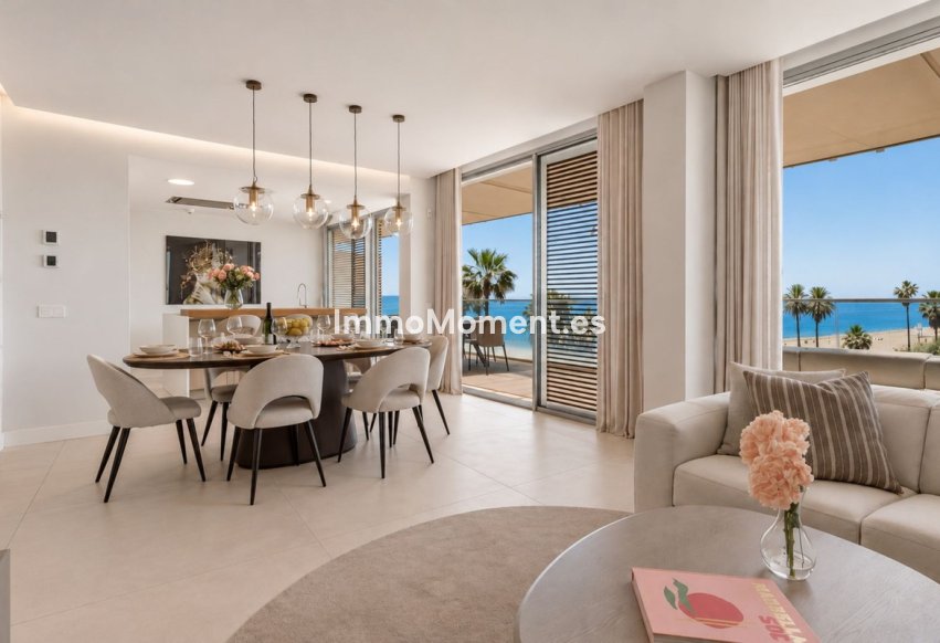 Revente - Appartement - Estepona  - Estepona Centro