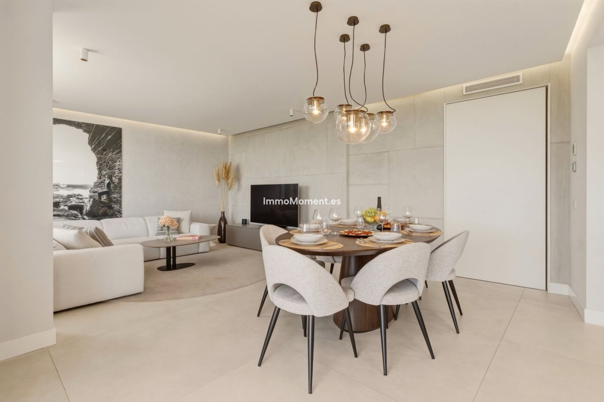 Revente - Appartement - Estepona  - Estepona Centro