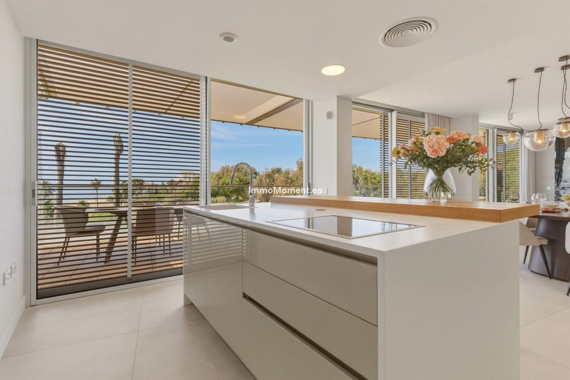 Revente - Appartement - Estepona  - Estepona Centro