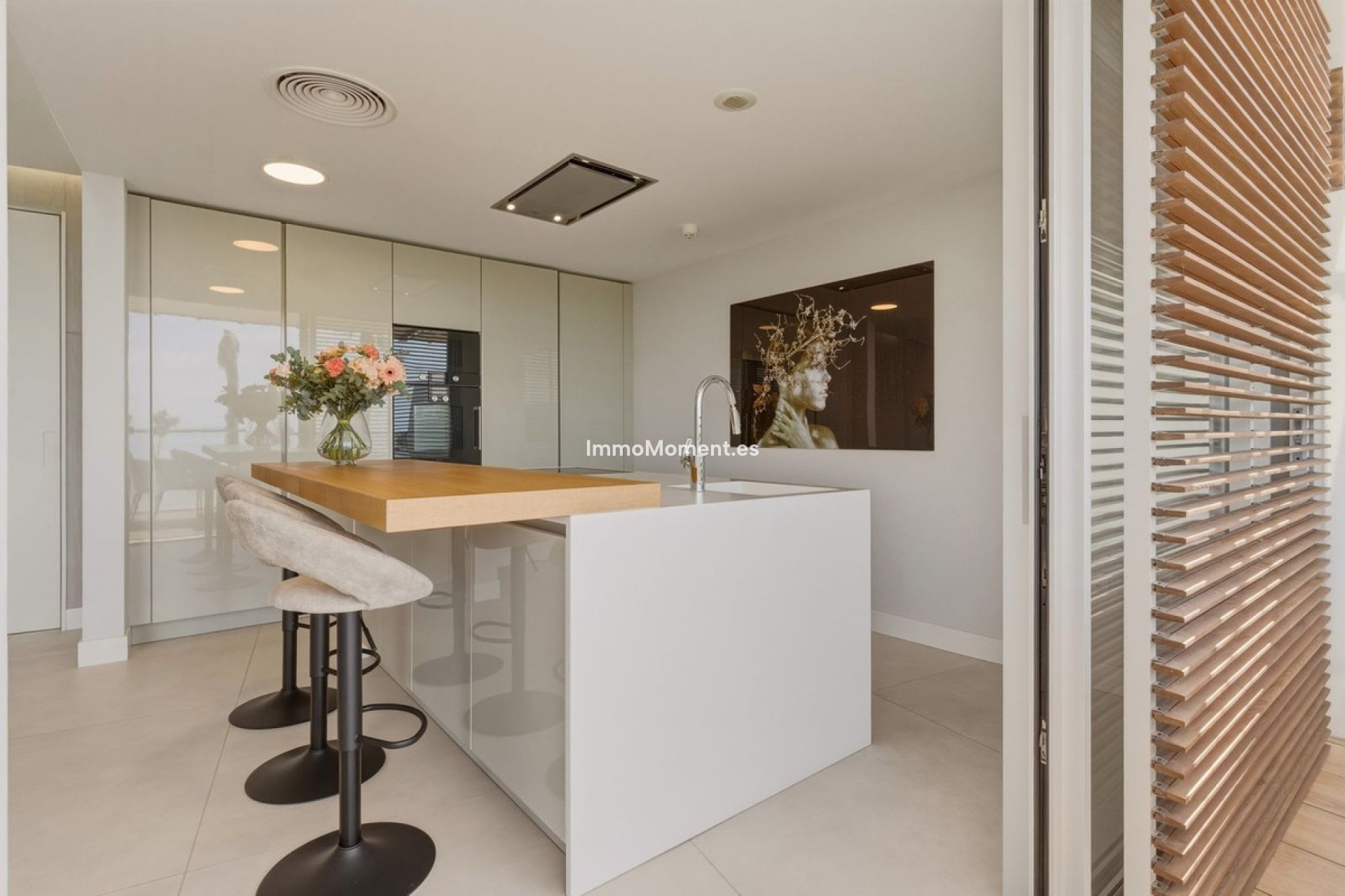 Revente - Appartement - Estepona  - Estepona Centro