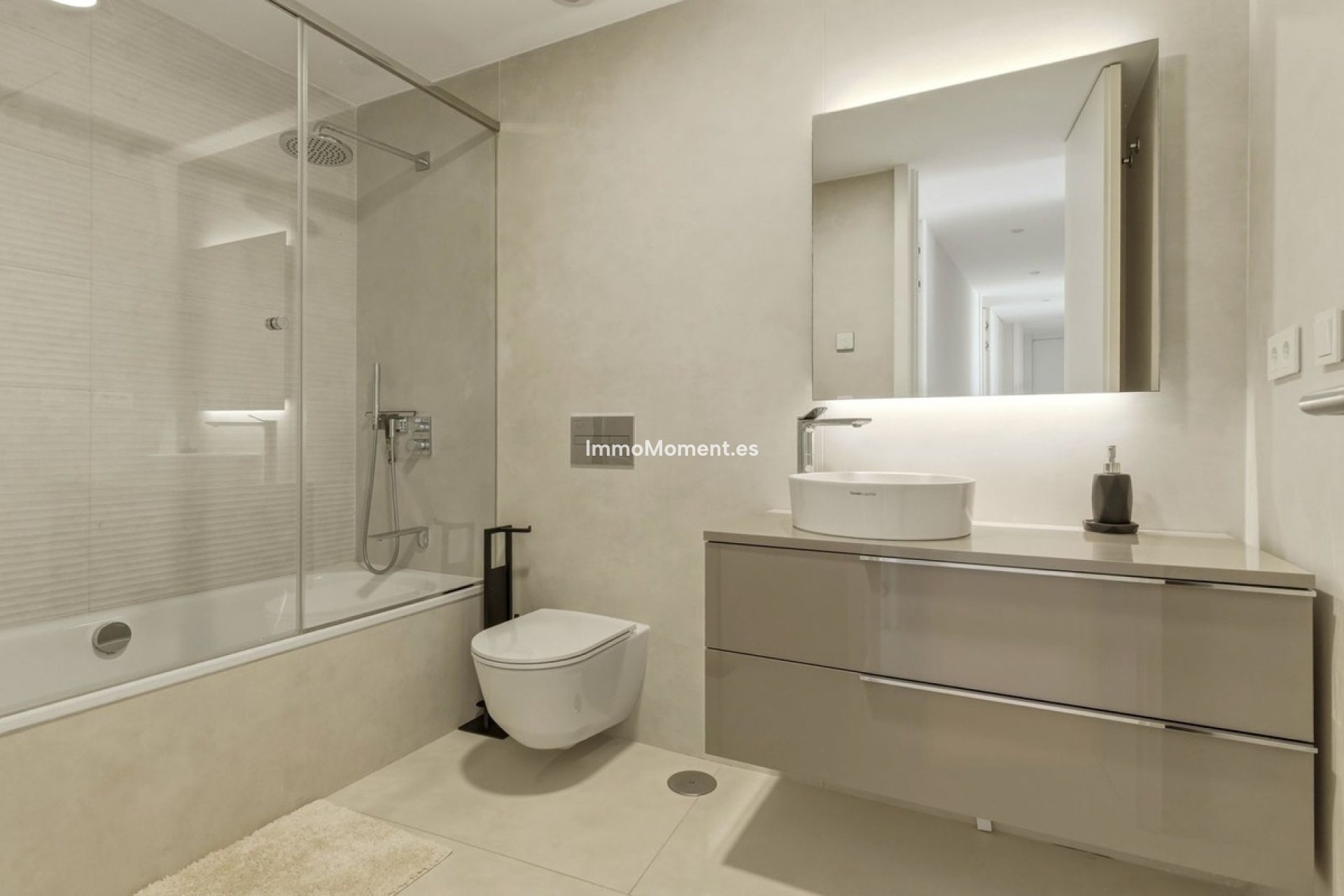 Revente - Appartement - Estepona  - Estepona Centro