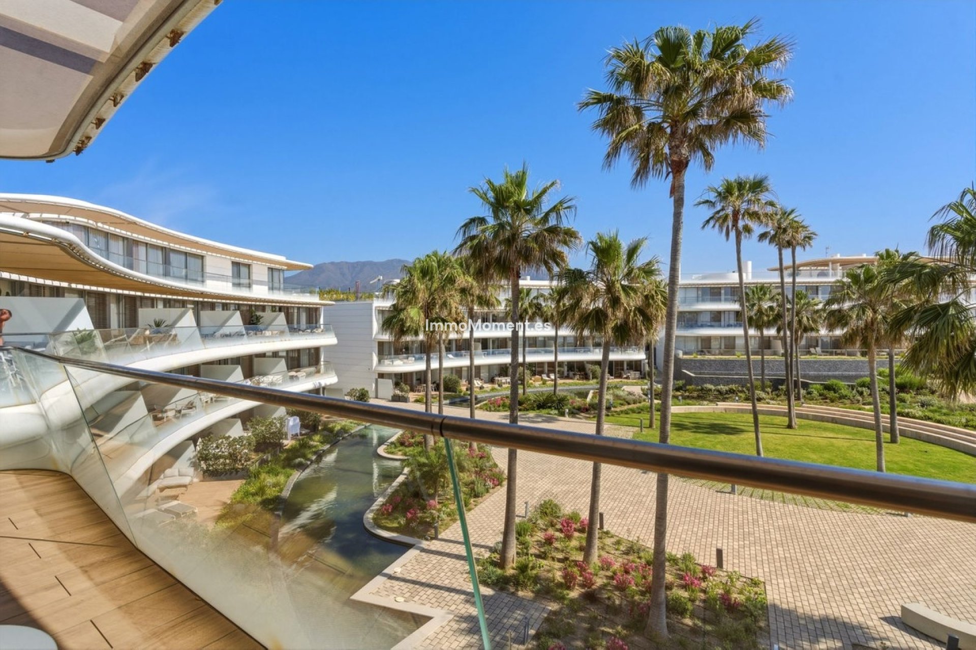 Revente - Appartement - Estepona  - Estepona Centro