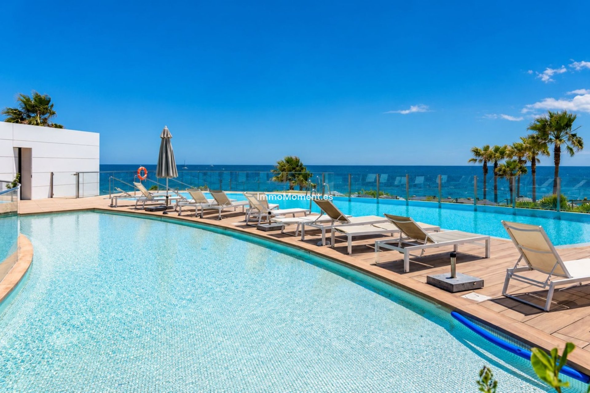 Revente - Appartement - Estepona  - Estepona Centro