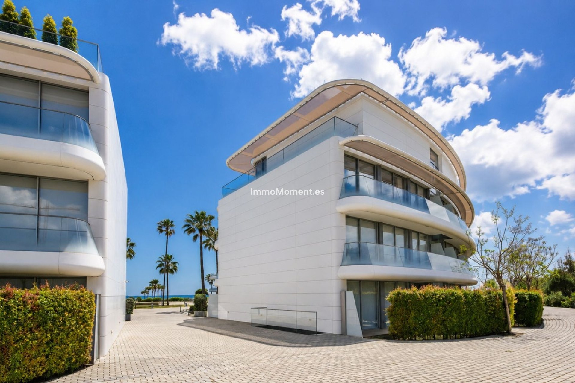Revente - Appartement - Estepona  - Estepona Centro