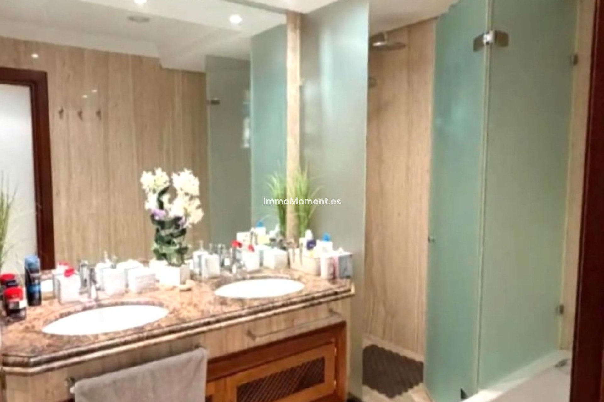 Revente - Appartement - Estepona  - Estepona Centro