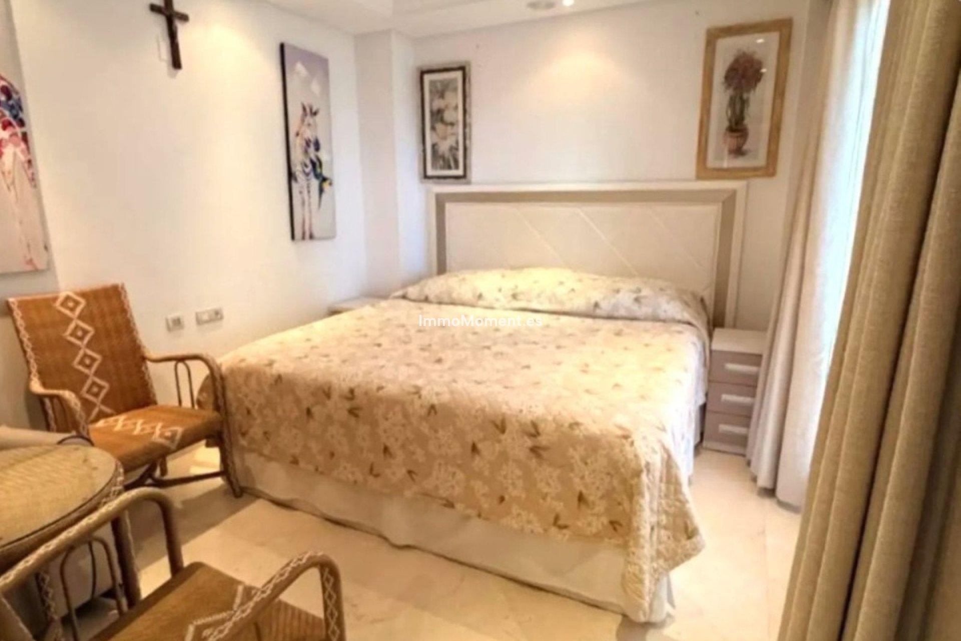 Revente - Appartement - Estepona  - Estepona Centro