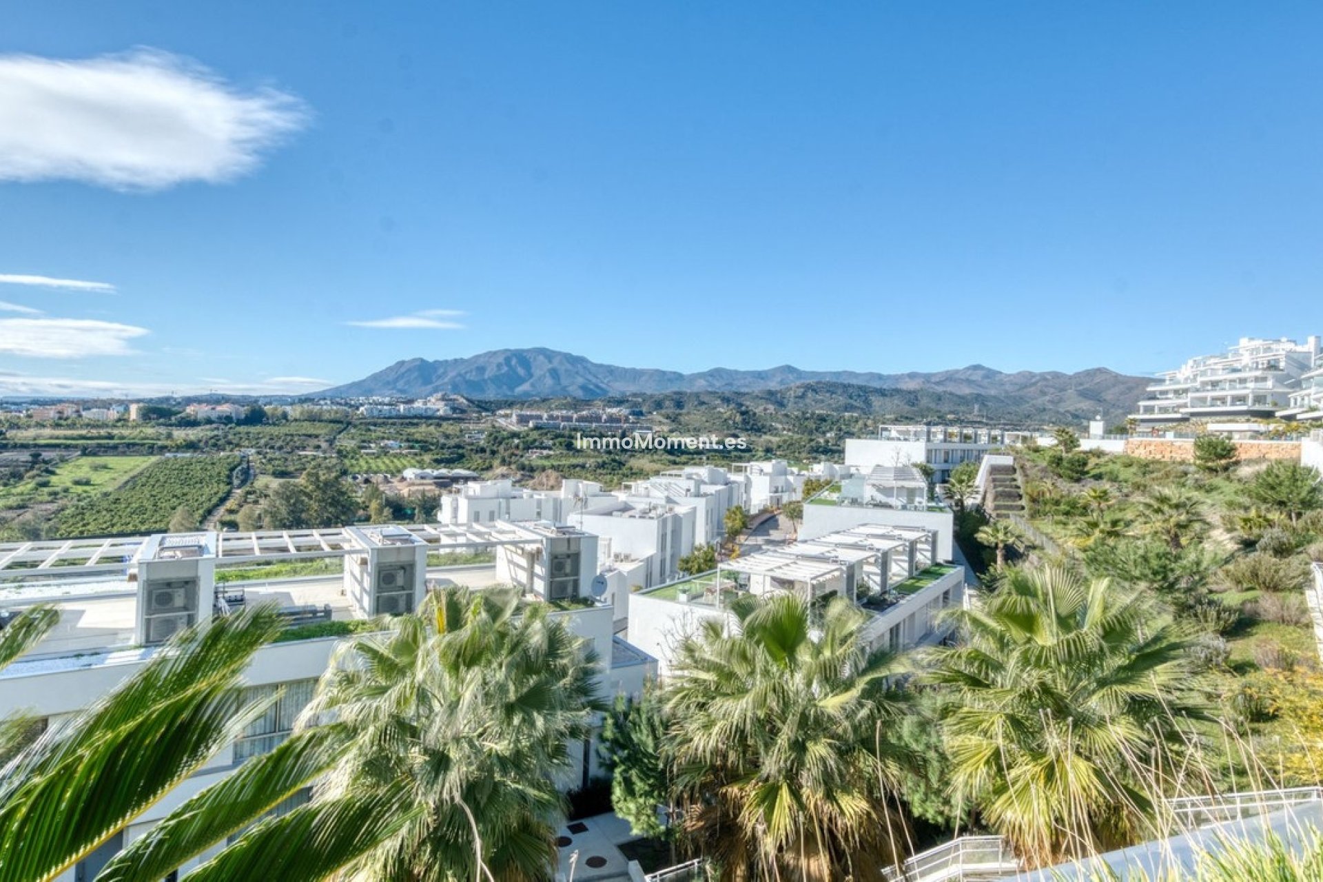 Revente - Appartement - Estepona  - Estepona Centro