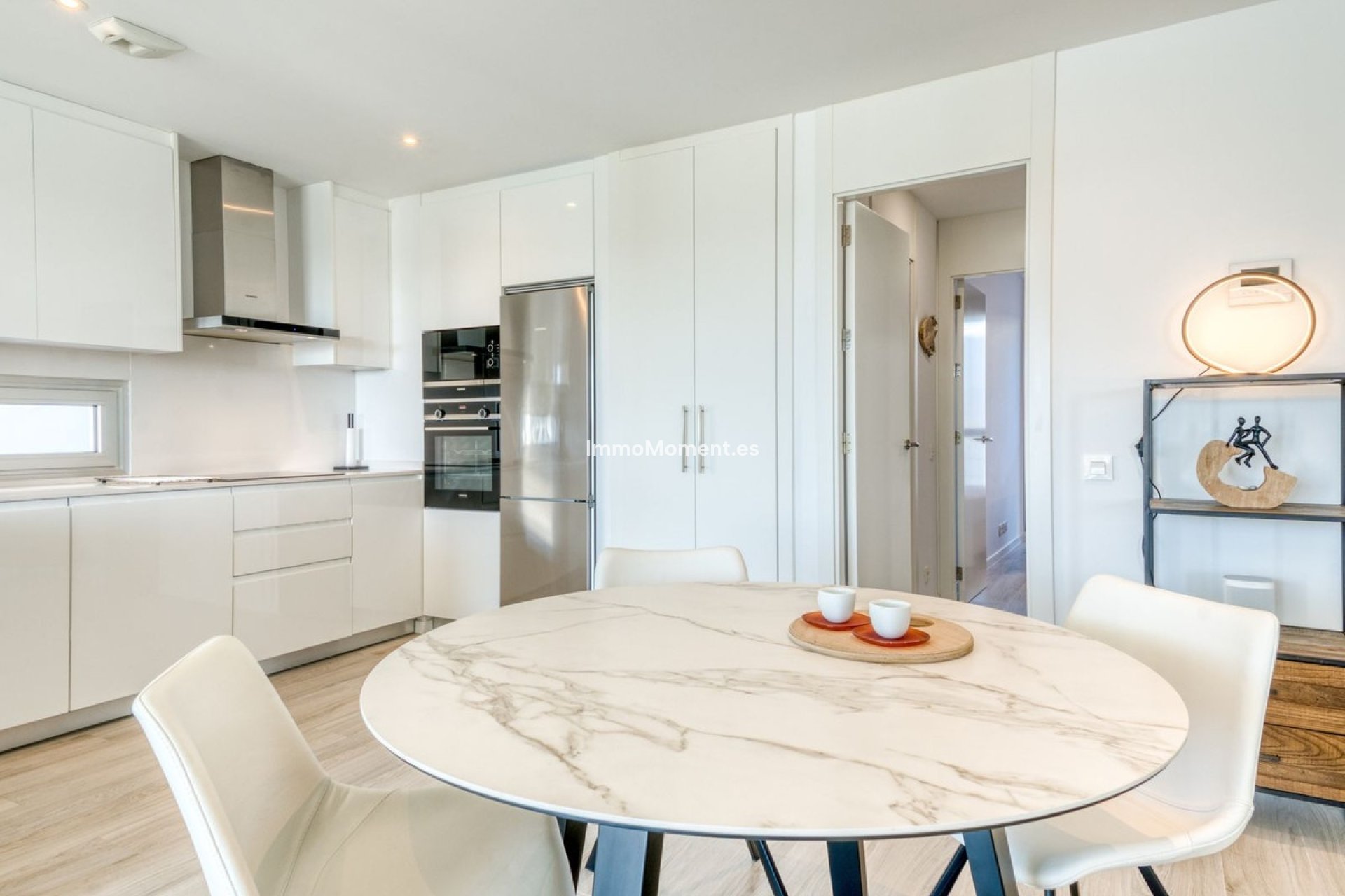 Revente - Appartement - Estepona  - Estepona Centro