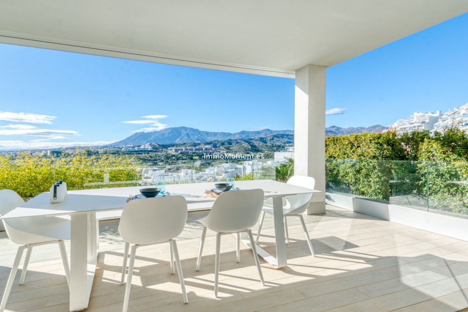 Revente - Appartement - Estepona  - Estepona Centro